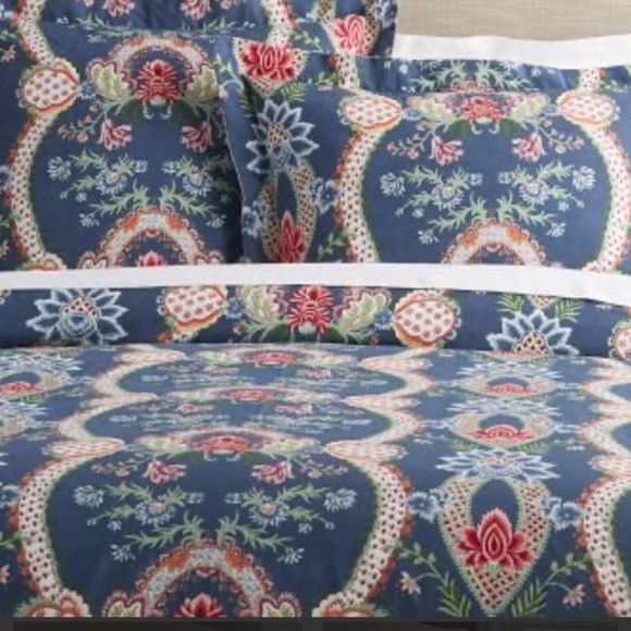 Pottery Barn Bedding Pottery Barn Duvet Cover Queen And 2 Shams